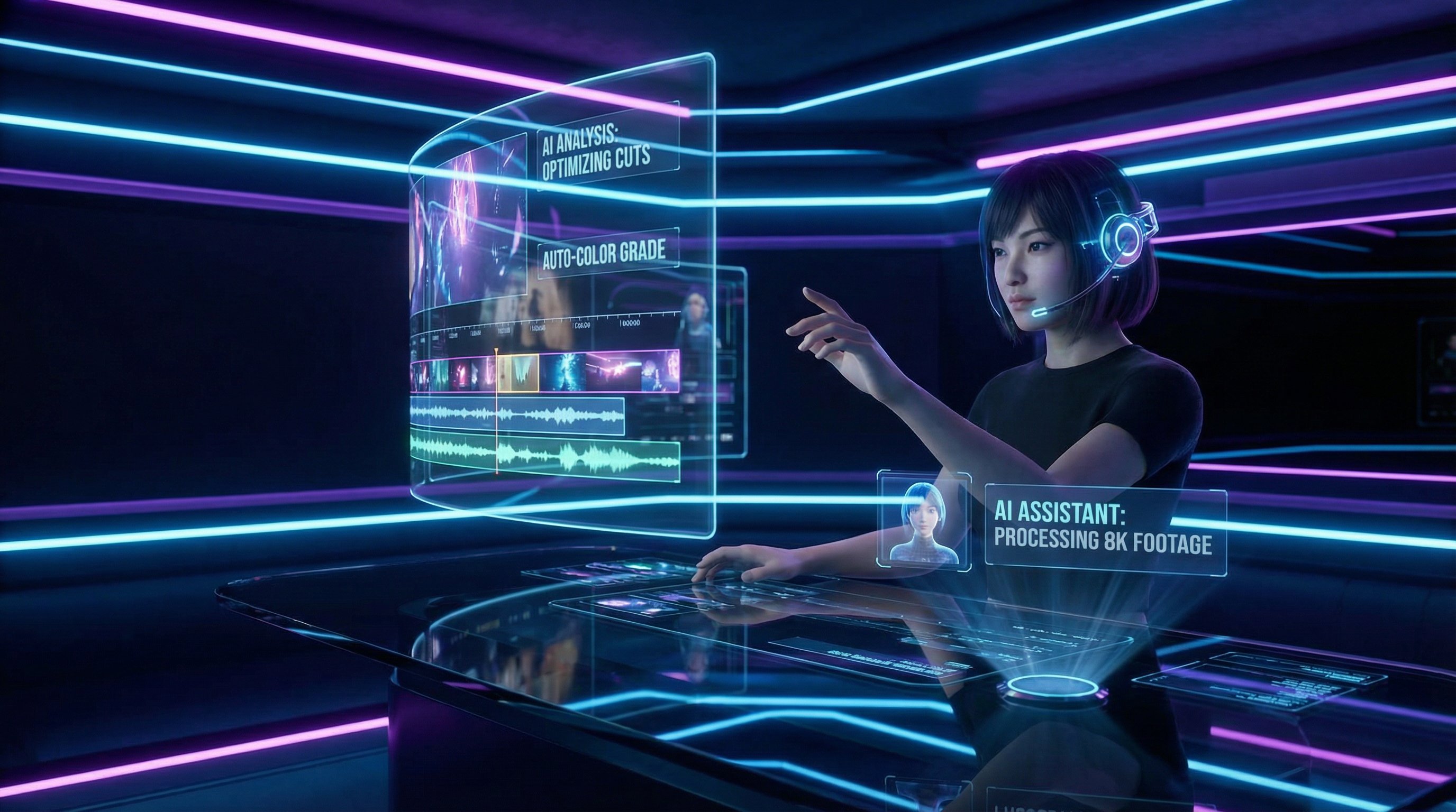 捆绑束缚AI视频工作室