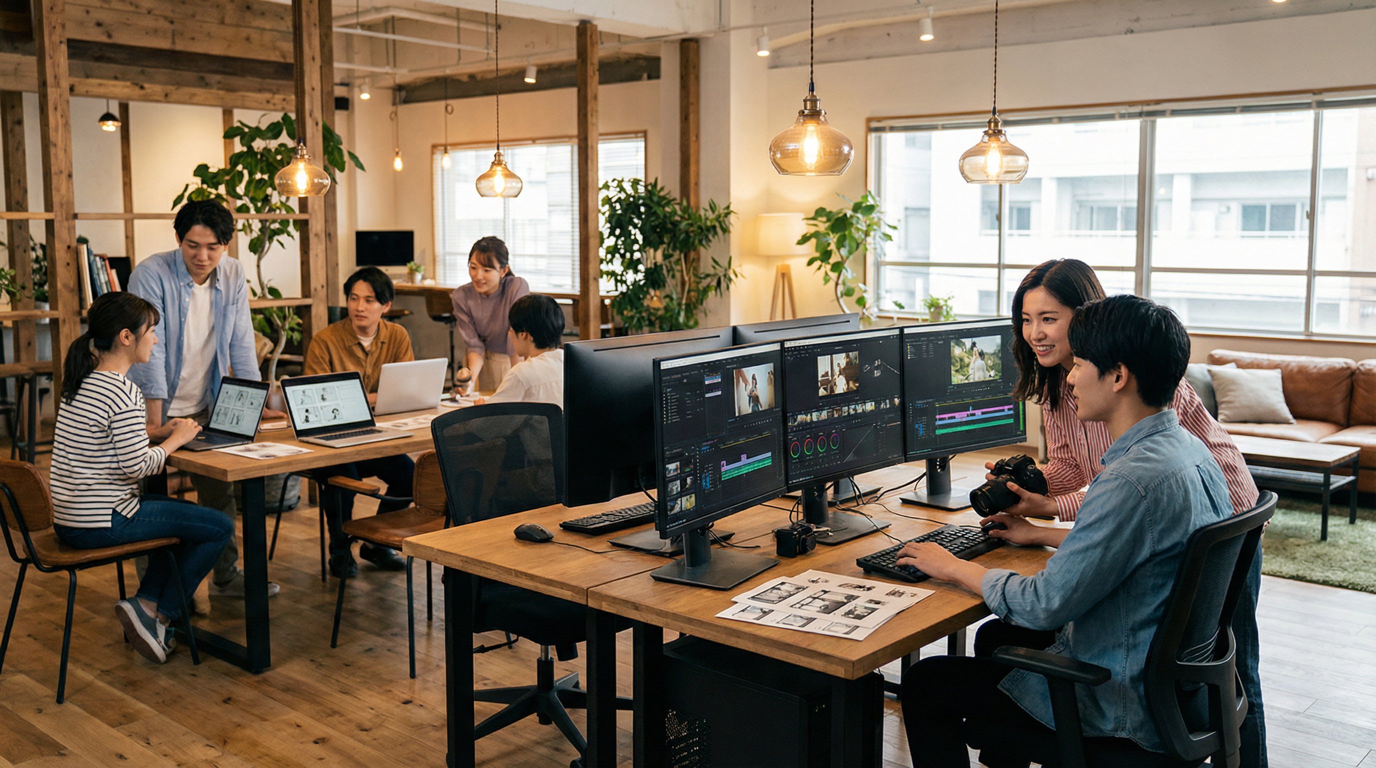 捆绑束缚视频案例：品牌宣传片