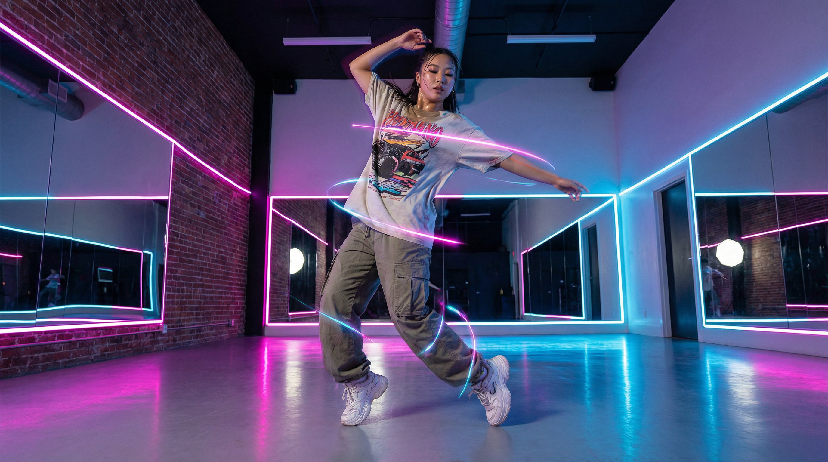 捆绑束缚短视频：舞蹈视频拍摄