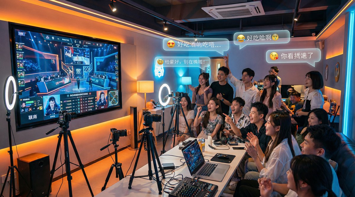 蜜桃社区视频直播互动