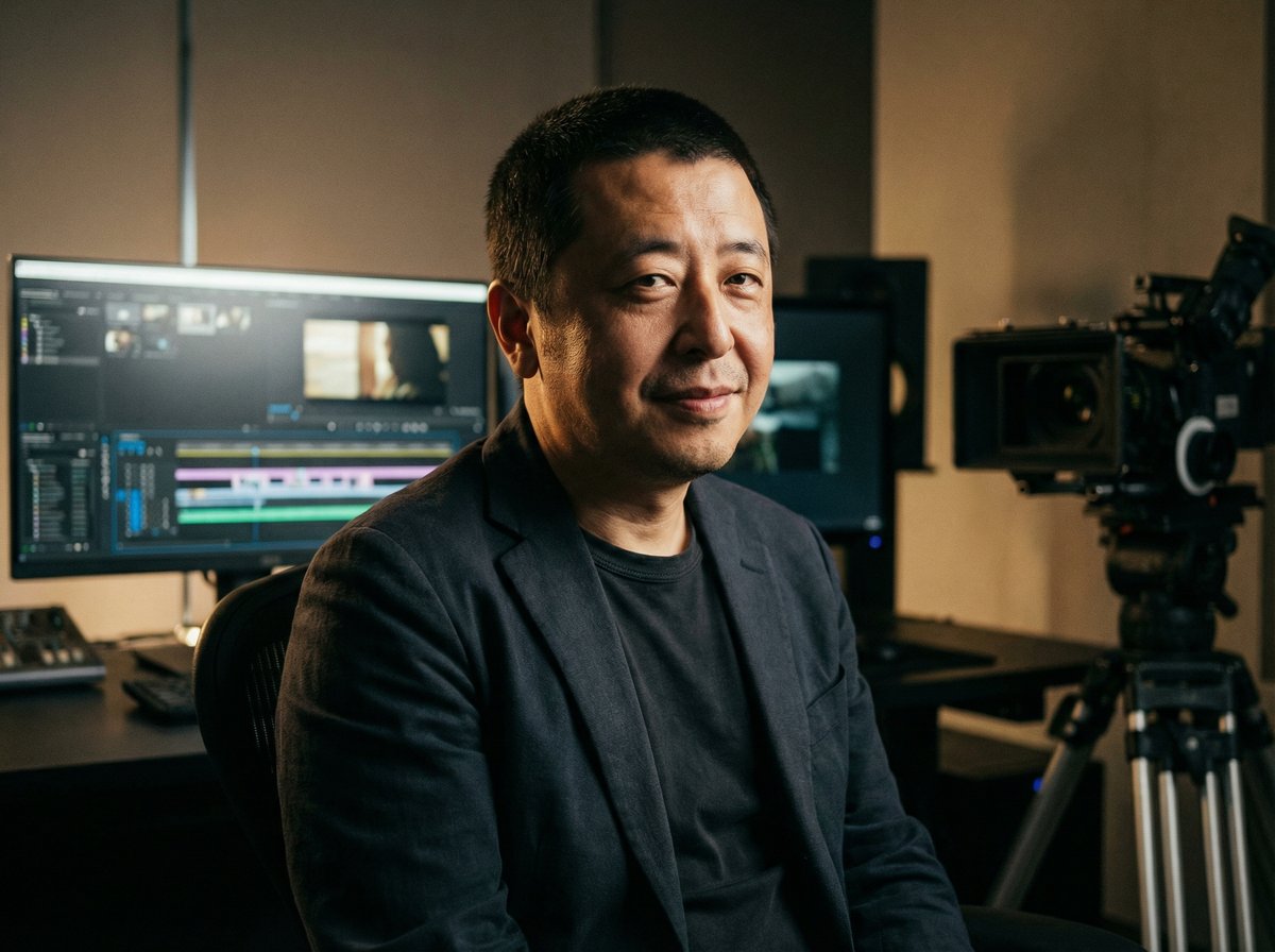 蜜桃影视导演陈志远