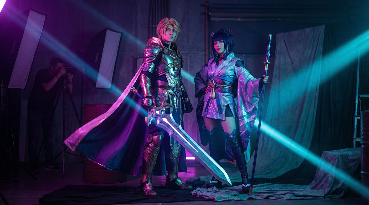 蜜桃动漫cosplay视频