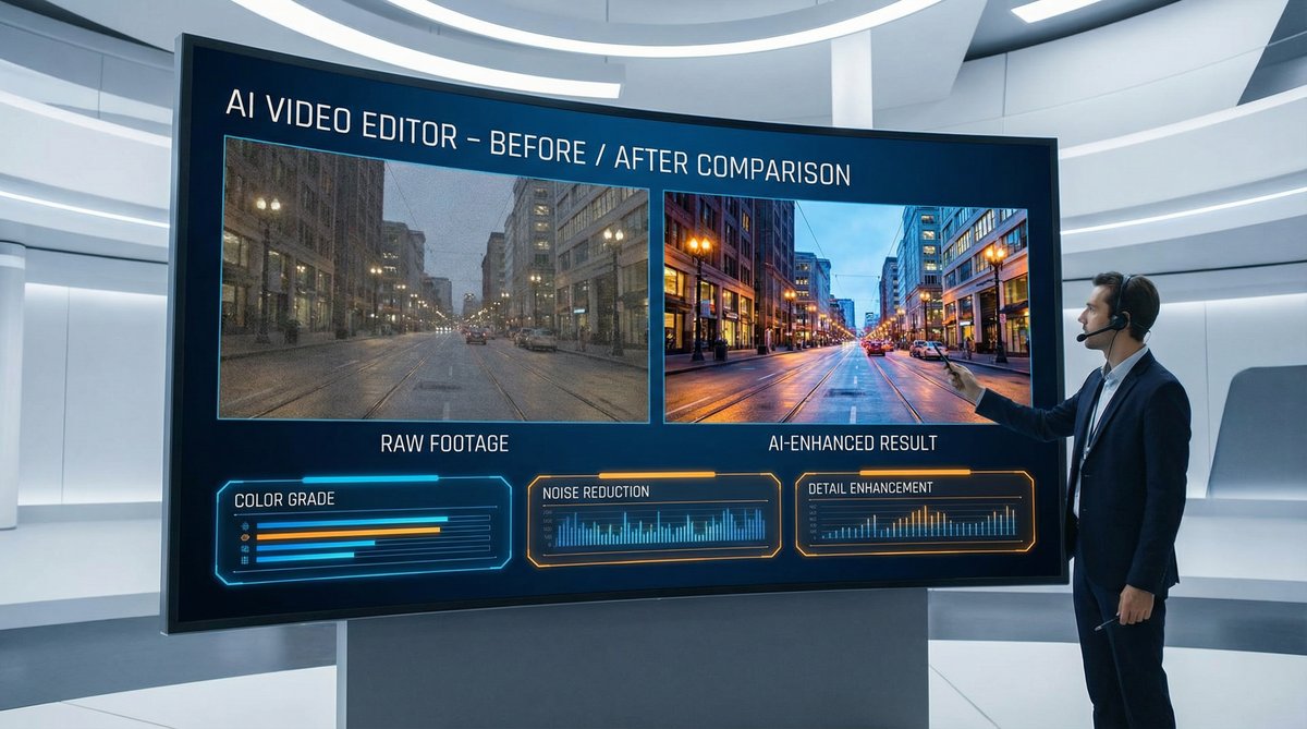 蜜桃 AI视频剪辑教程